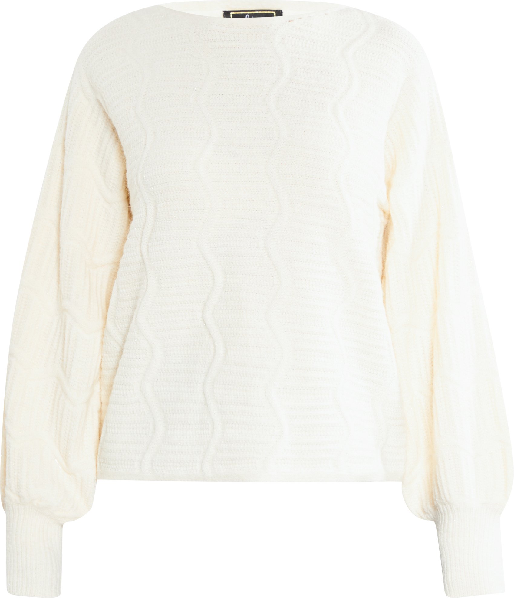 faina pull en tricot koosh