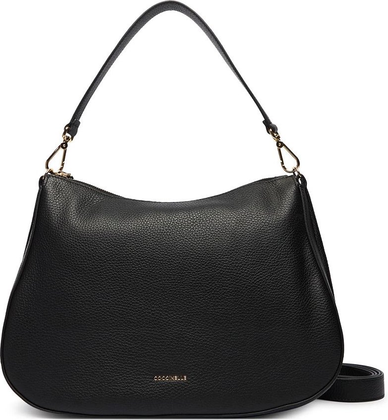 Coccinelle Nory Handtasche aus geprägtem Leder