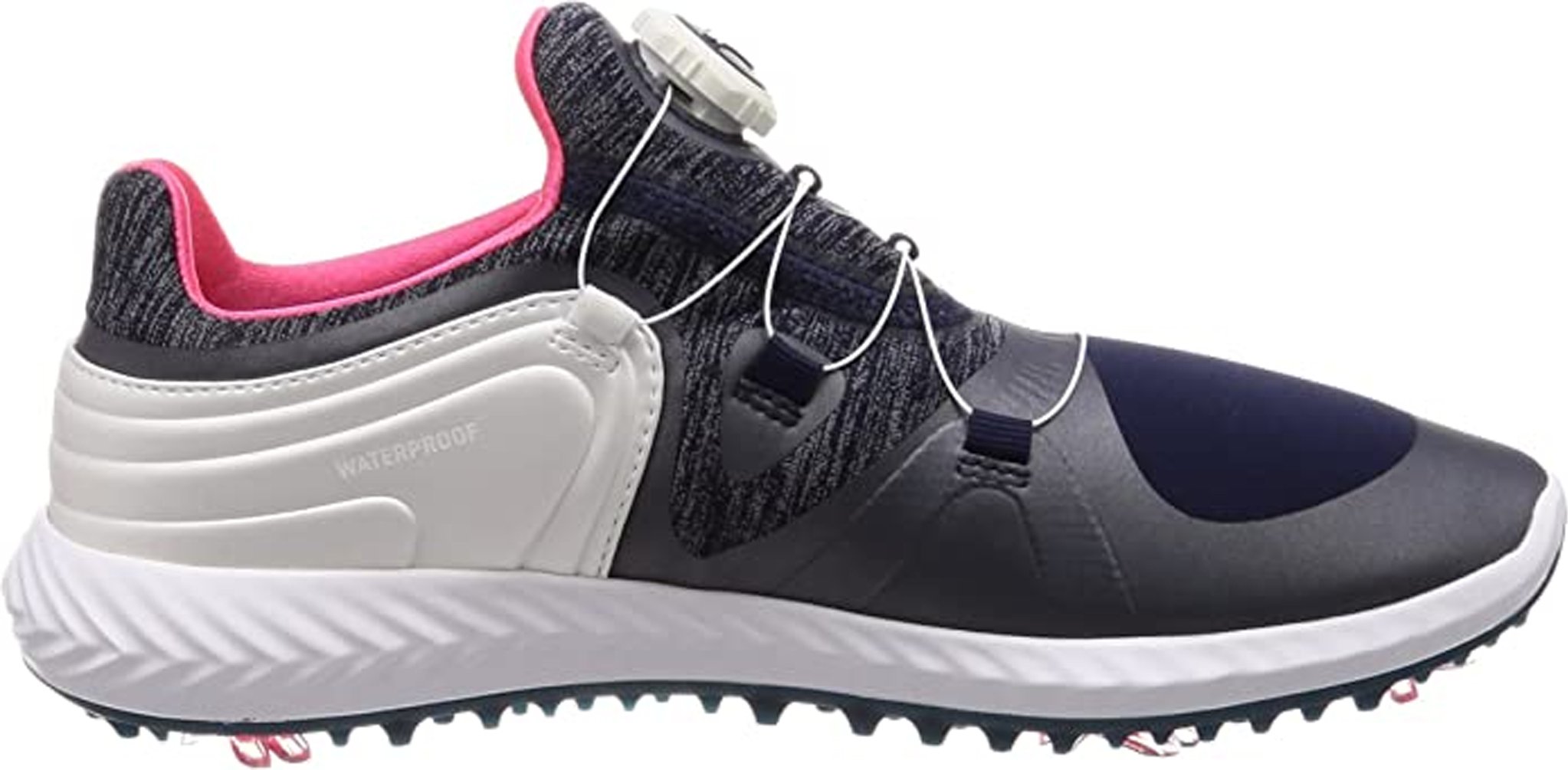 Puma Ignite Blaze Golf Blue Womens Trainer