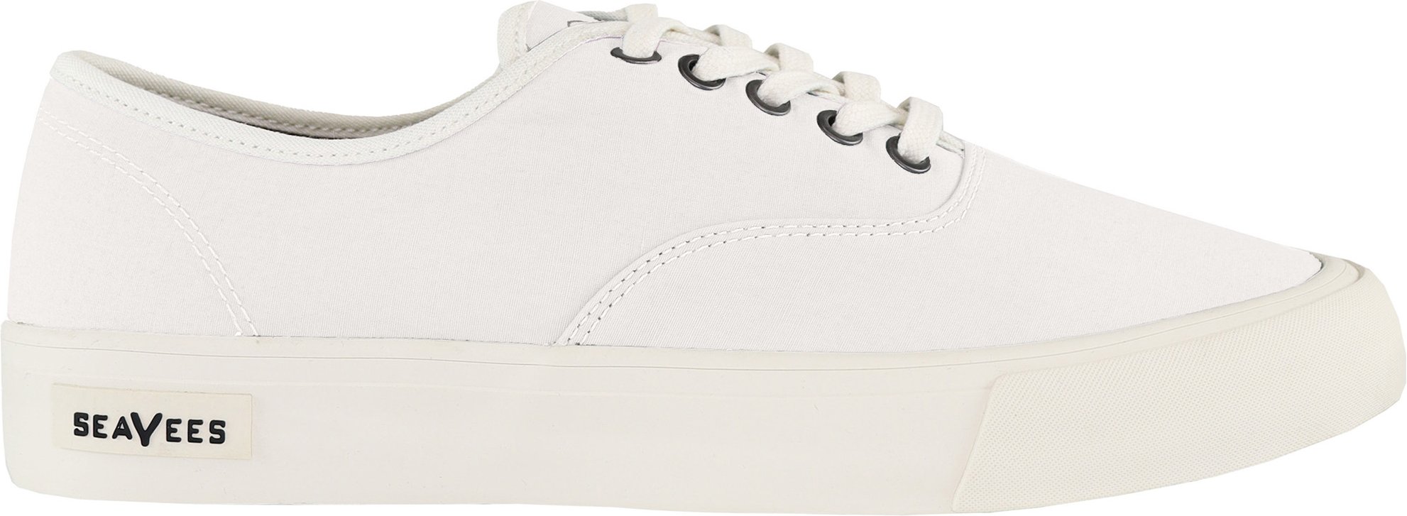 Seavees Legende weiße Herren Plimsolls