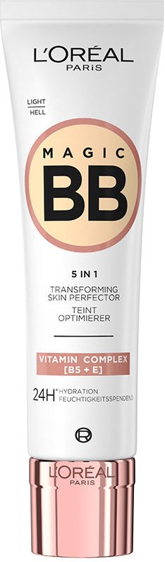 Magic Bb-creme Spf10 #light 30 ml