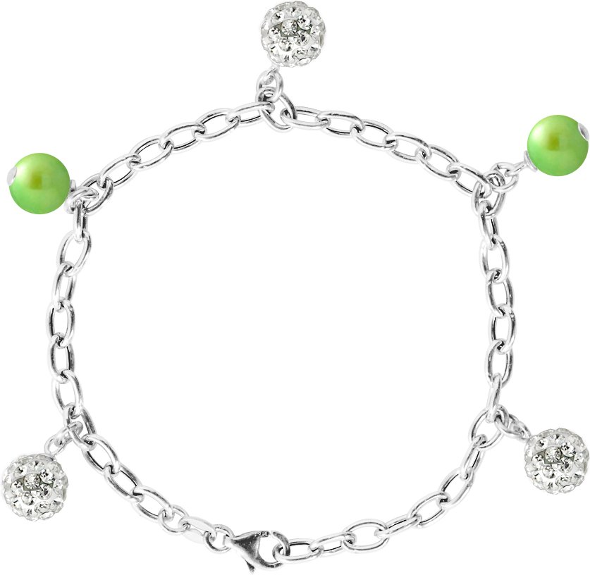 DIADEMA - Armband Süßwasserperlen - Love Jewelry Collection