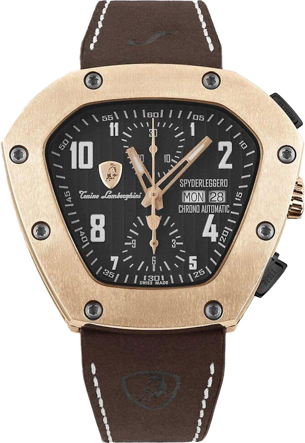 Lamborghini Uhr TLF-T07-5-SPYDERLEGGERO