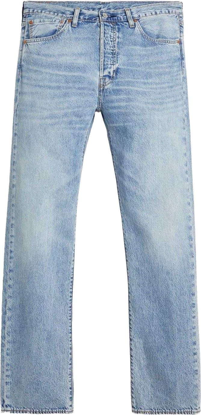 Levis - "501 Original Low On Sleep" Jeans für Herren (Blau)