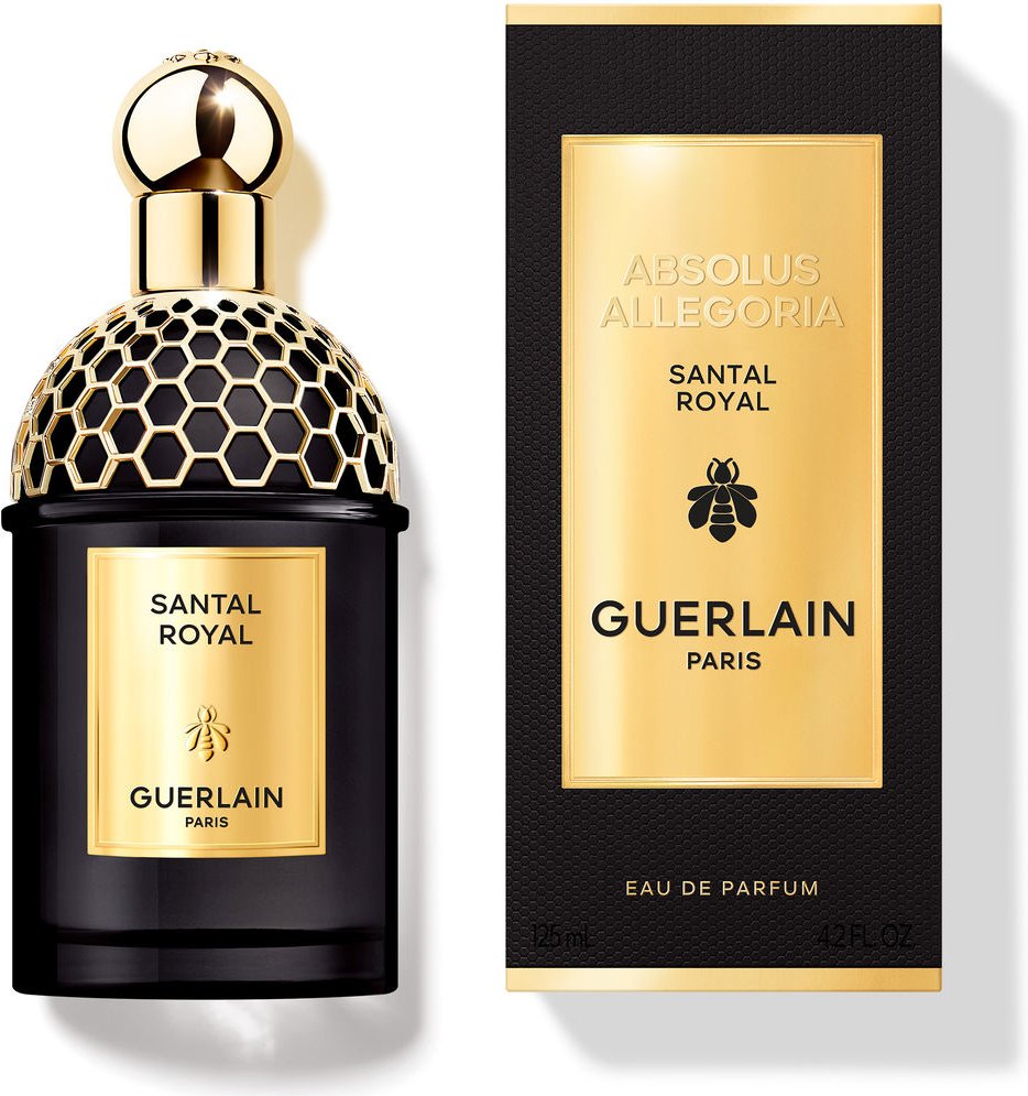 Absolus Allegoria Santal Royal Edp Vapo 125 ml