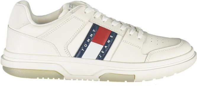 Tommy Jeans Court Sneakers Leder