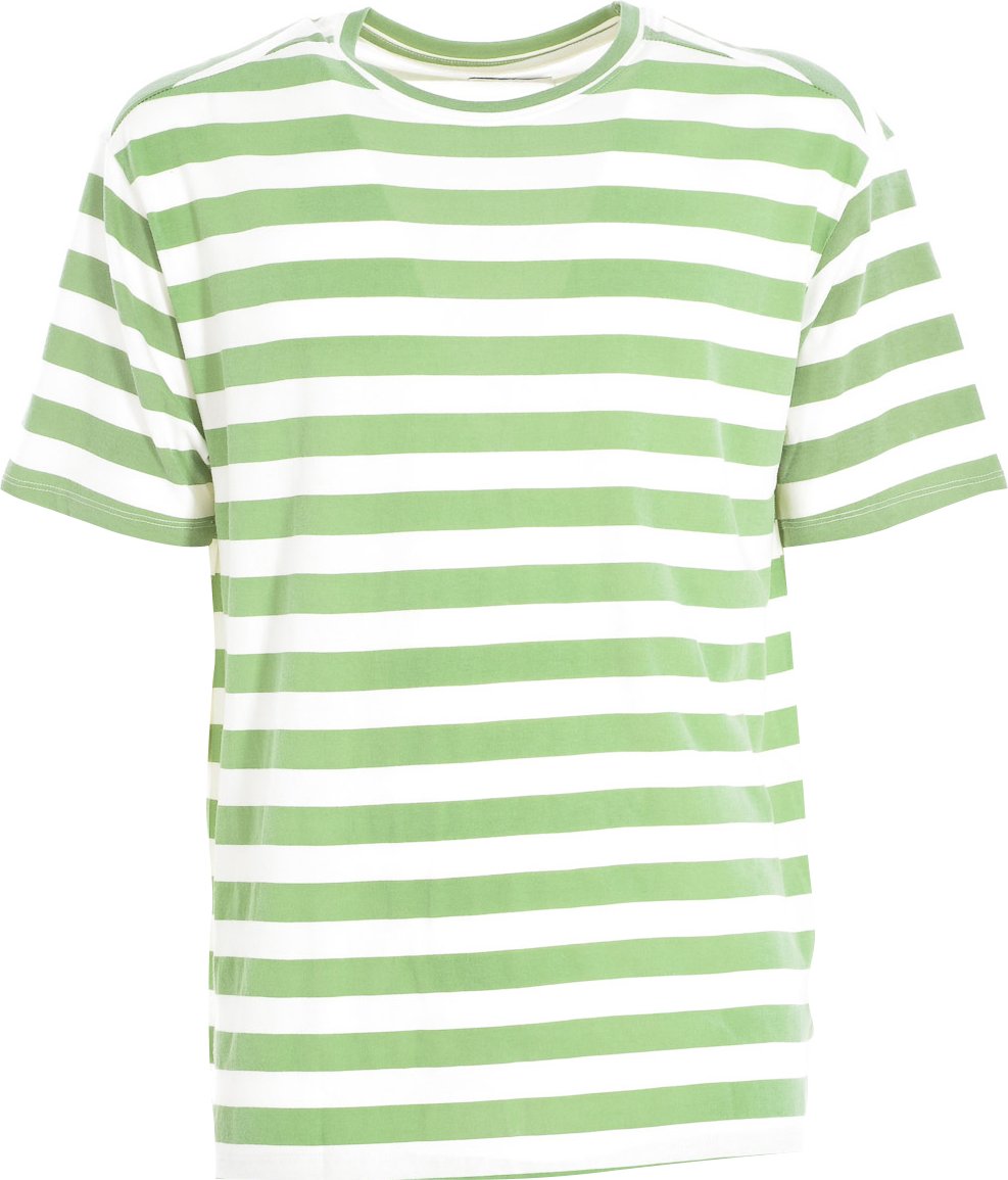 AZIZ Rundhalsausschnitt Kurzarm-T-Shirt 17S1TS296 Frau