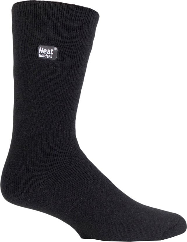 Heat Holders Lite - 3 Paar Multipack Herren isolierte thermische Socken für den Winter | dünne & warme Socken für Kleid ...