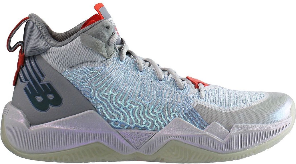 Neues Gleichgewicht zwei WXY Grey Herren -Trainer