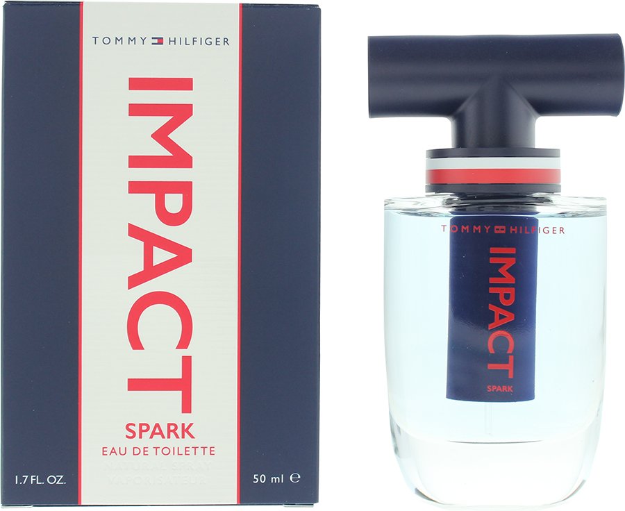 Tommy Hilfiger Impact Spark Eau de Toilette 50 ml