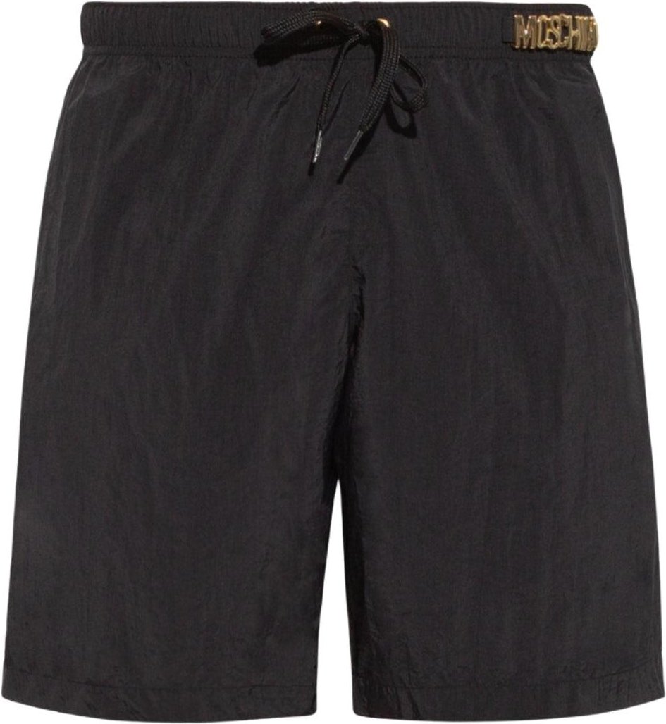 Moschino - Badeshorts für Herren (Schwarz)