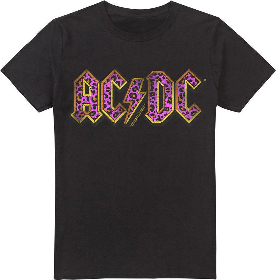 AC/DC - T-Shirt für Herren (Schwarz)