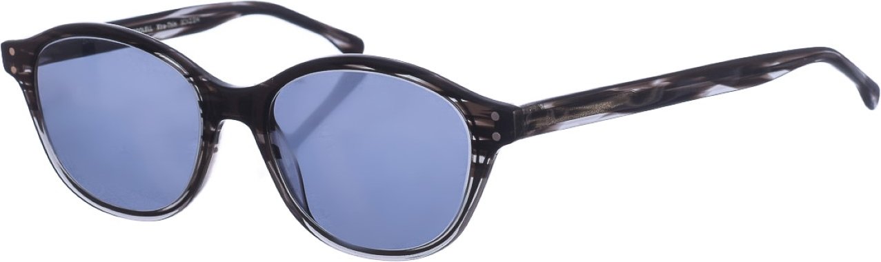 Z470 ovale Acetat-Sonnenbrille für Frauen