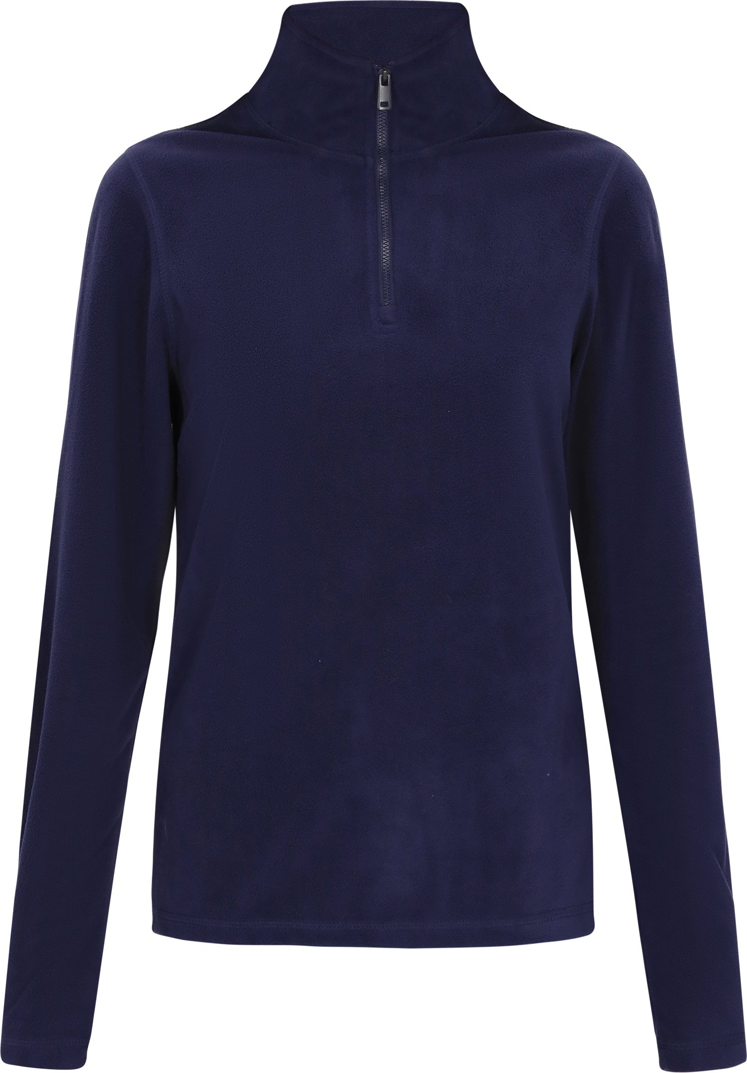 Mymo Fleecepullover Damen Marine