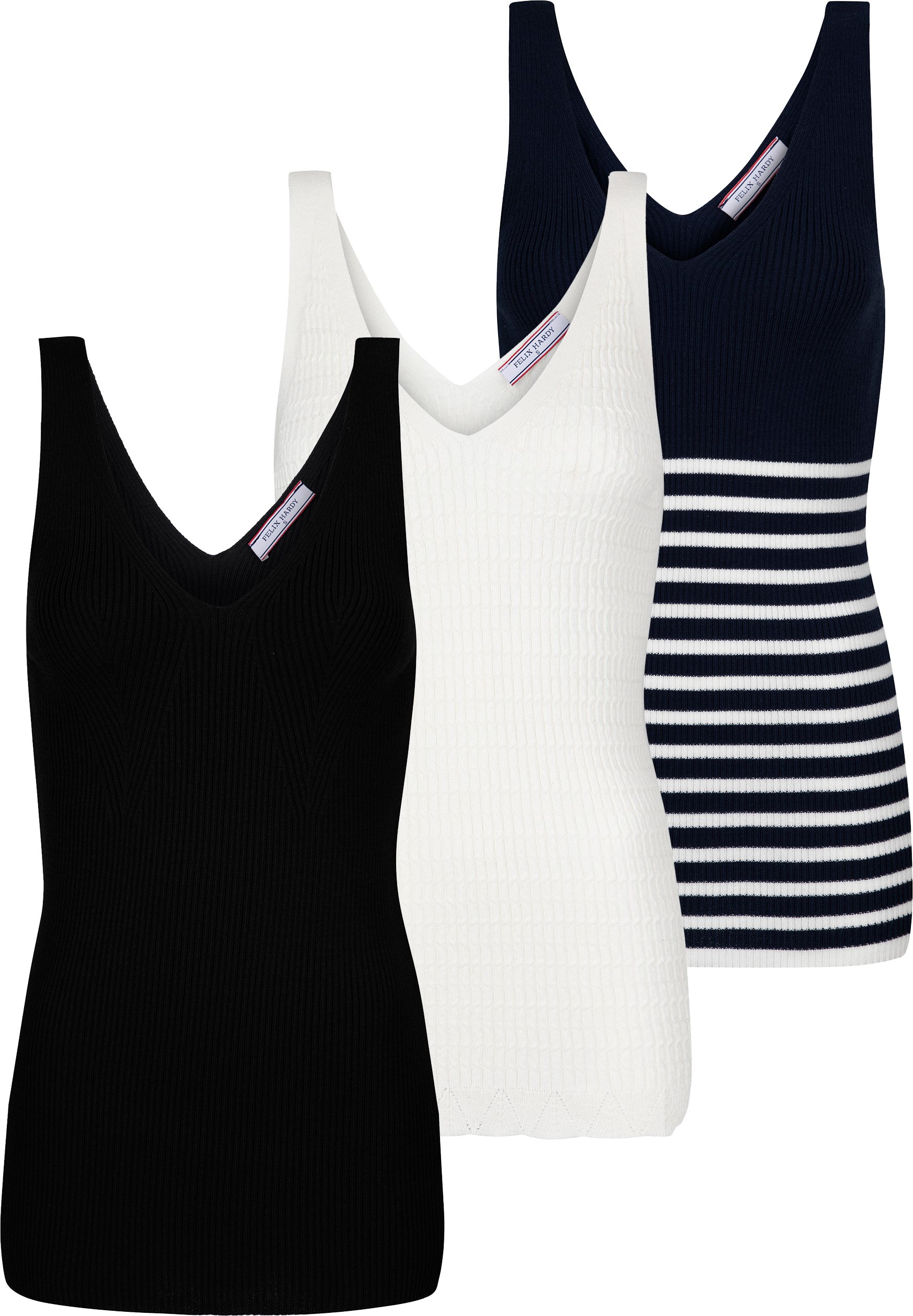 Tops Trägertop Pack