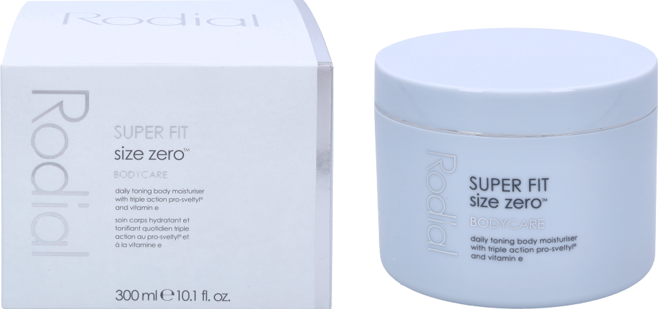 Rodial Super Fit Größe Null 300ml