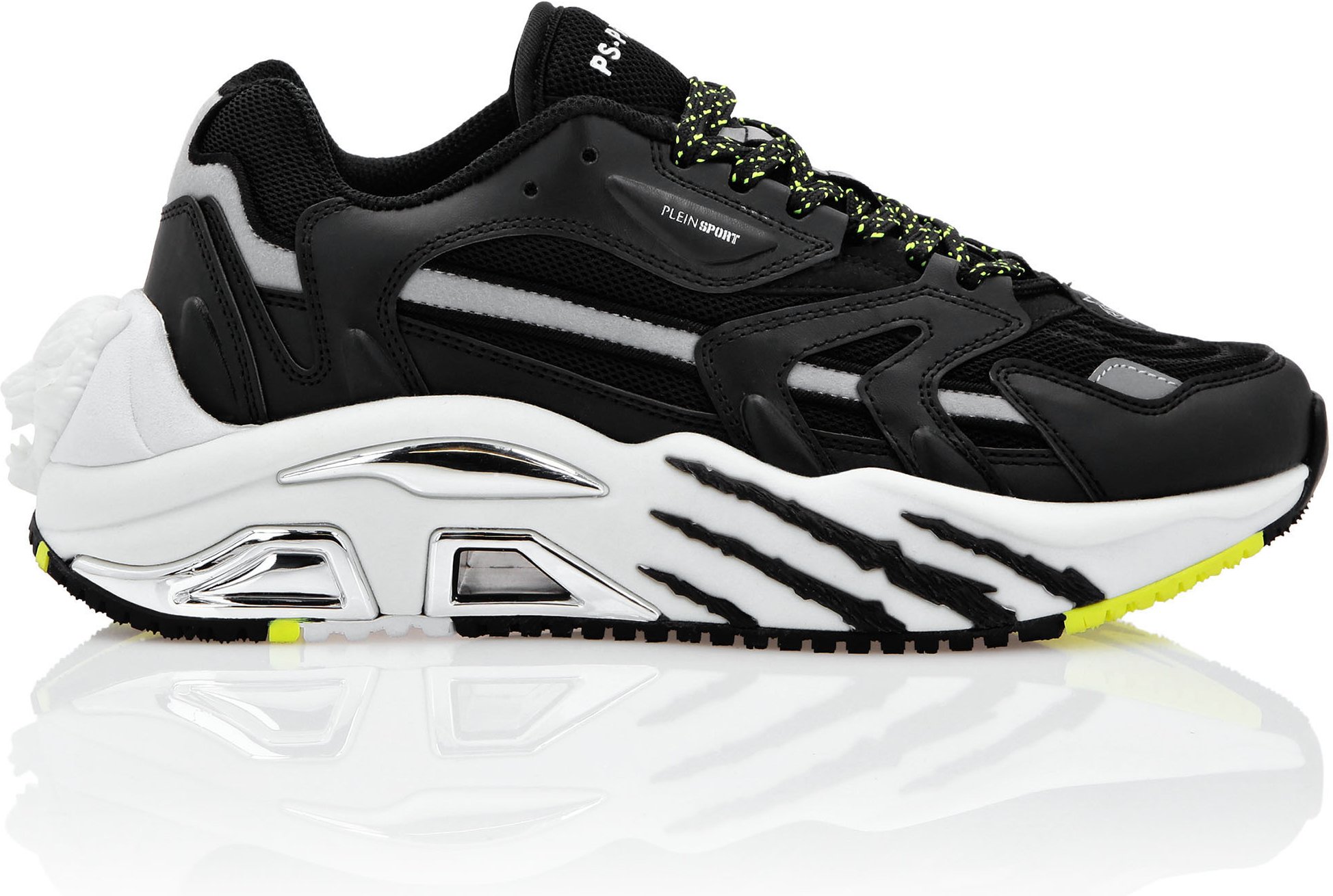 Runner Sneaker The Scratch