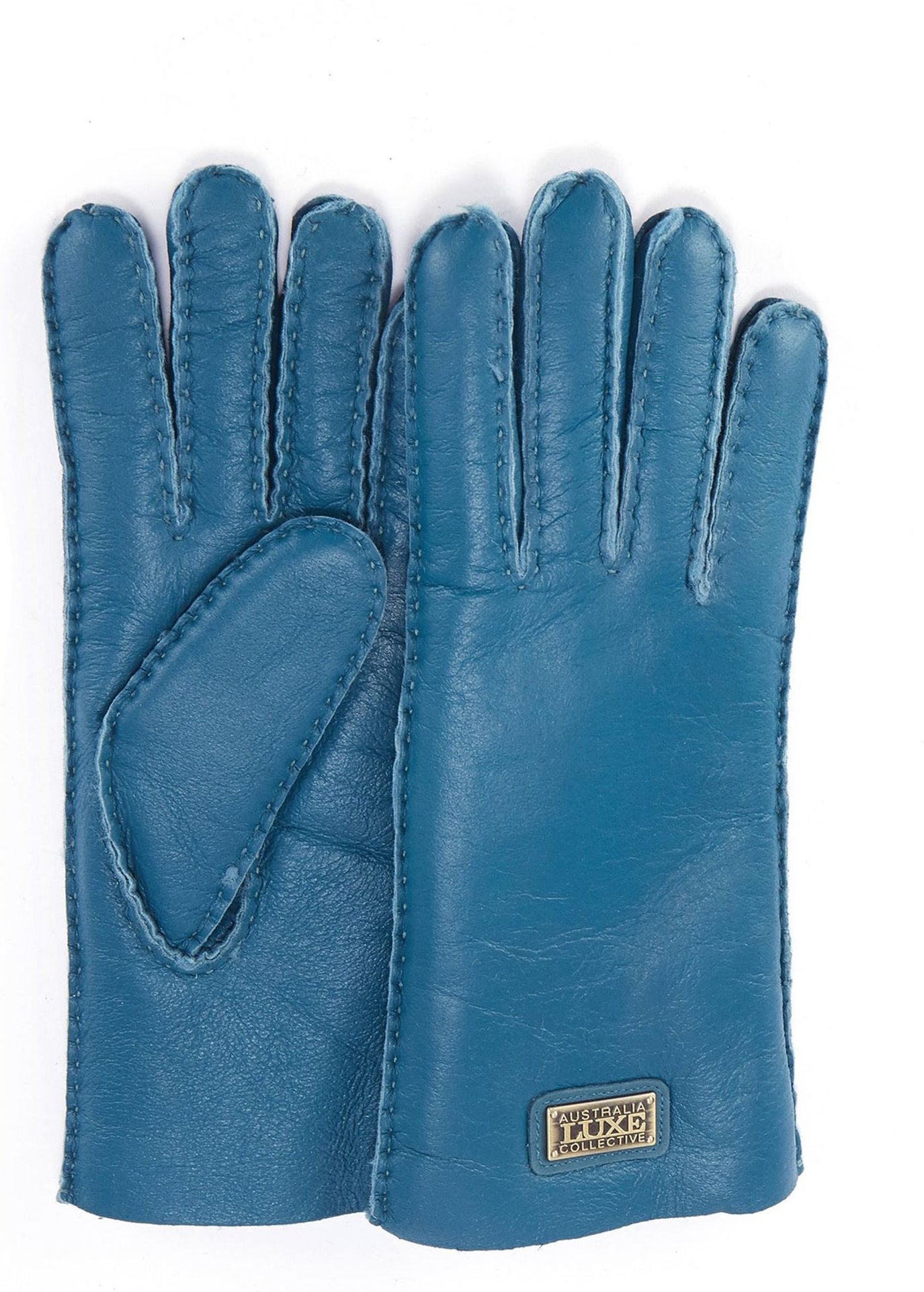 Lederhandschuhe für Benzin