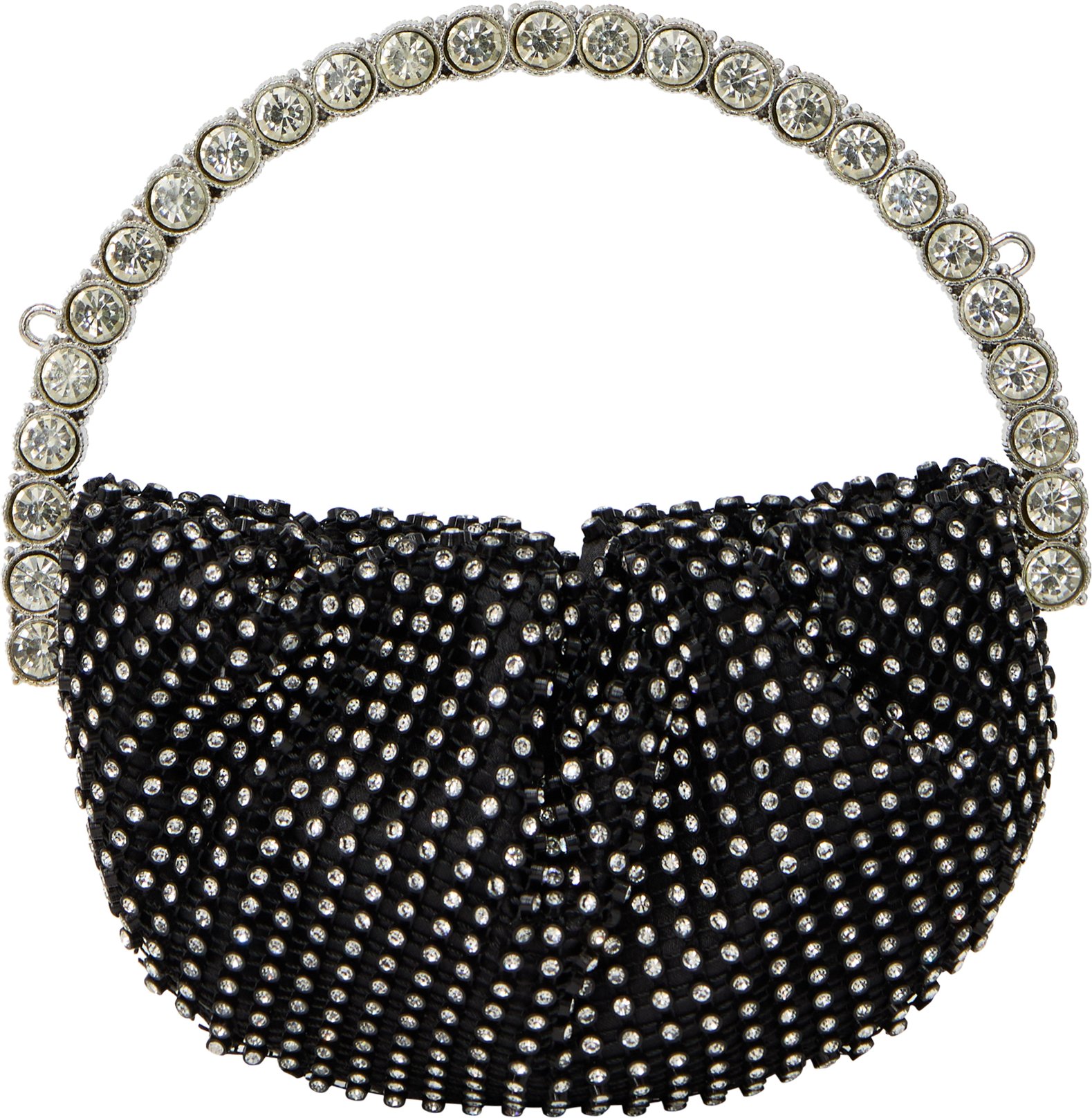 Mymo Handtasche Handtasche Frauen Schwarz