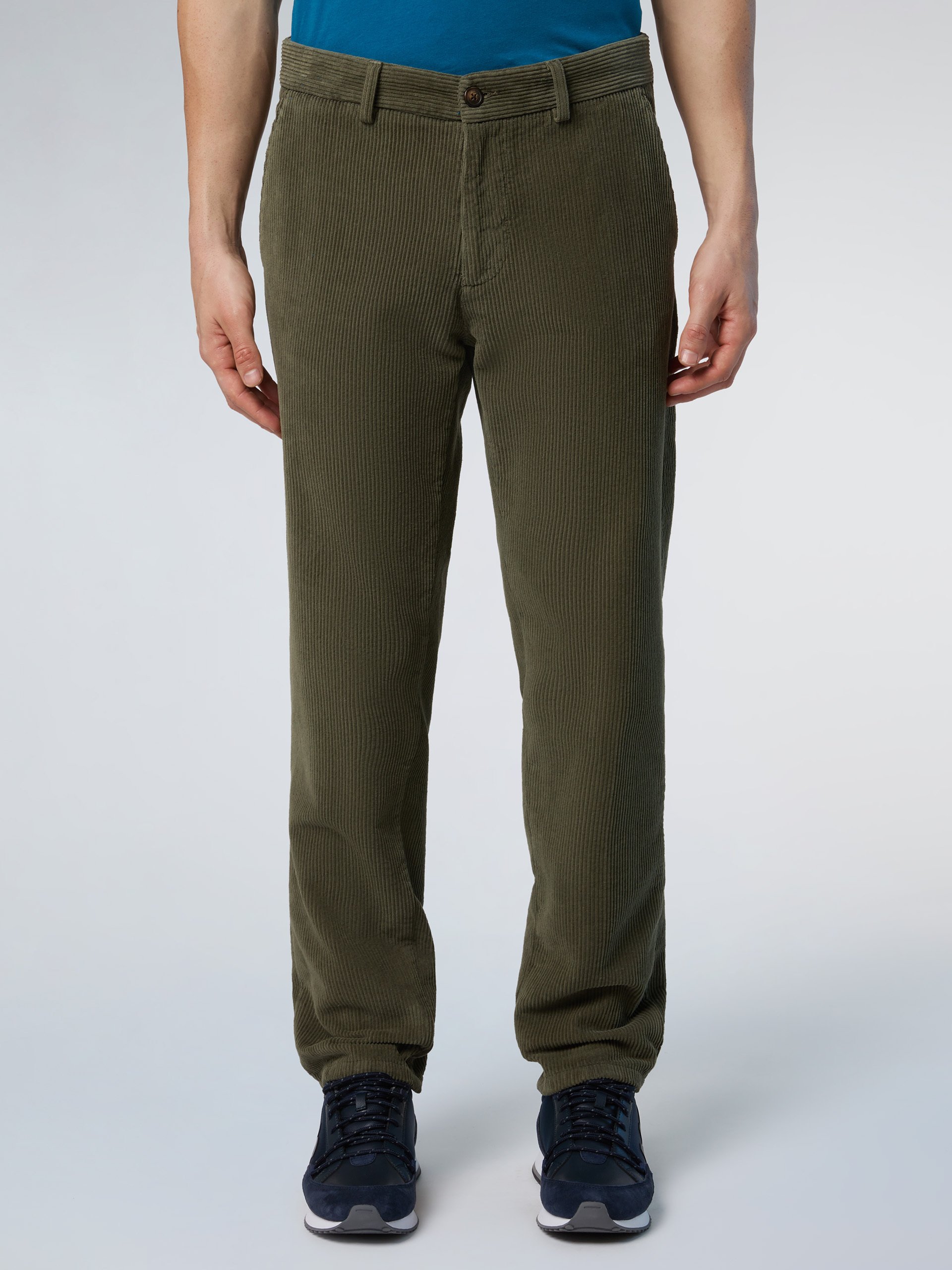 North Sails Chinos Defender eco corduroy