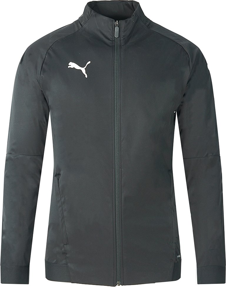 Puma Softshell Liga Sideline Schwarz Jacke