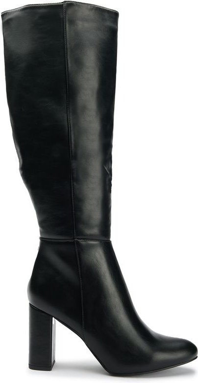 Solesister Tina Wide Fit Stiefel
