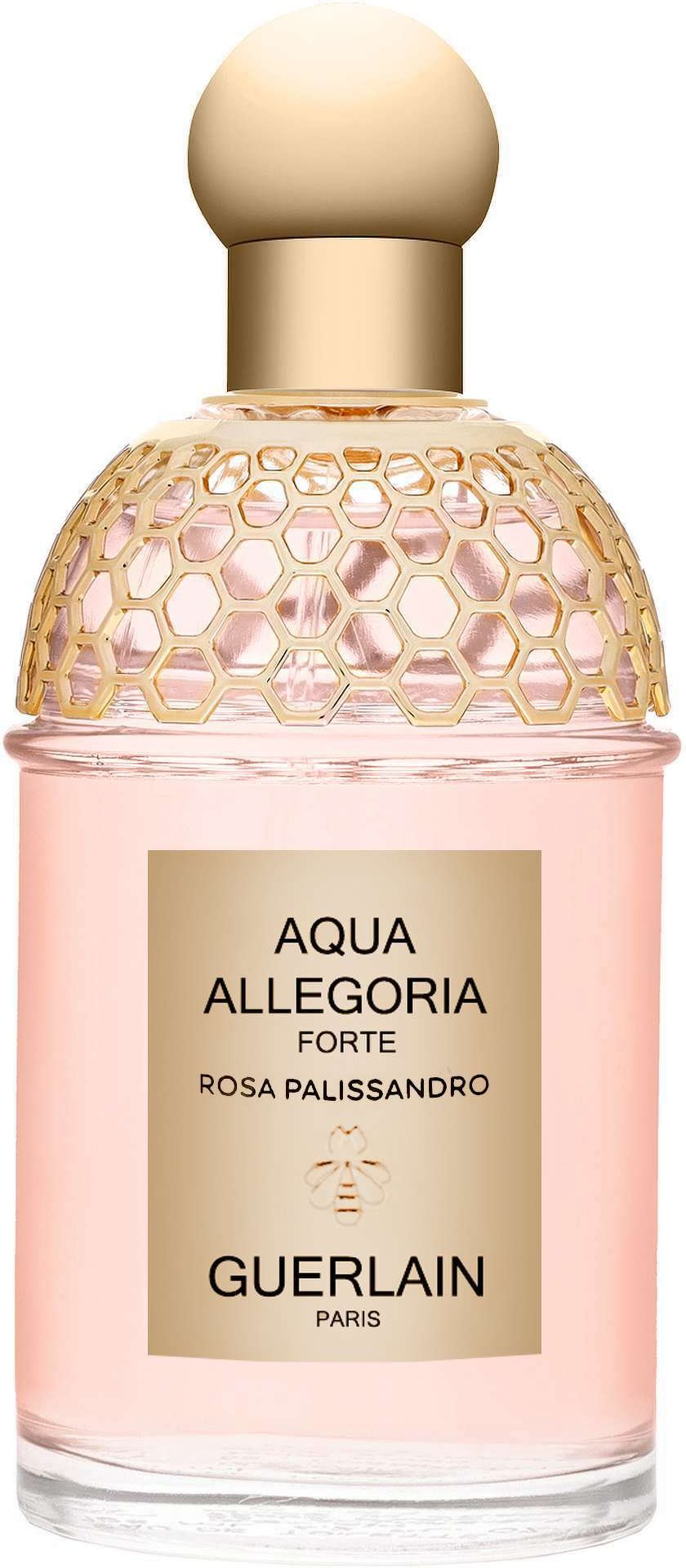Guerlain Aqua Allegoria Rosa Palissandro Forte Eau de Parfum Spray - Eleganter Blumenduft 125ml