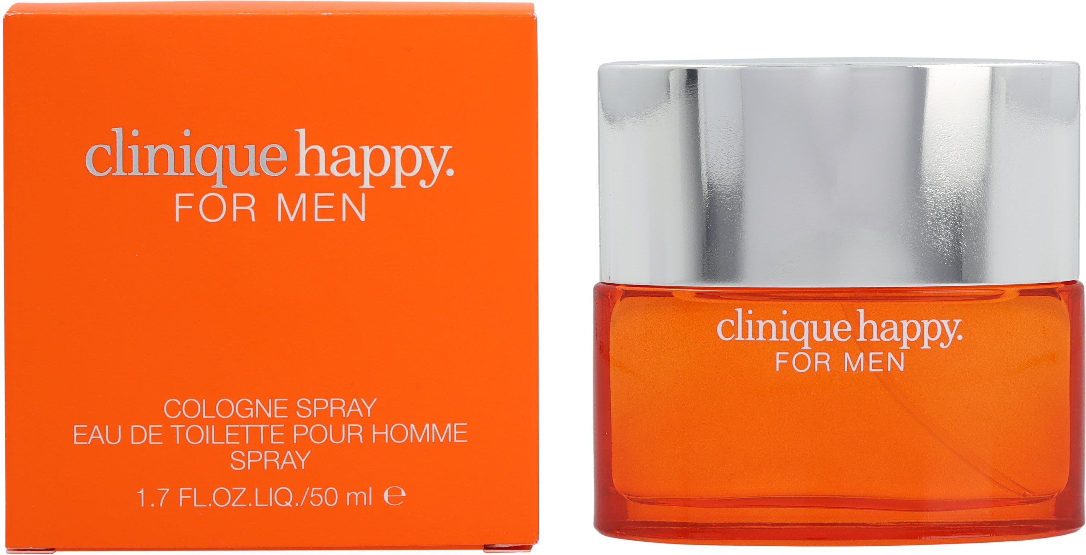 Clinique Happy For Men Köln Edt Spray 50ml