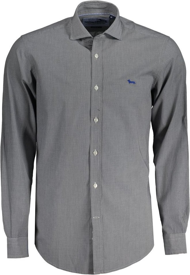 Hemd mit Hahnentwist, Langarm