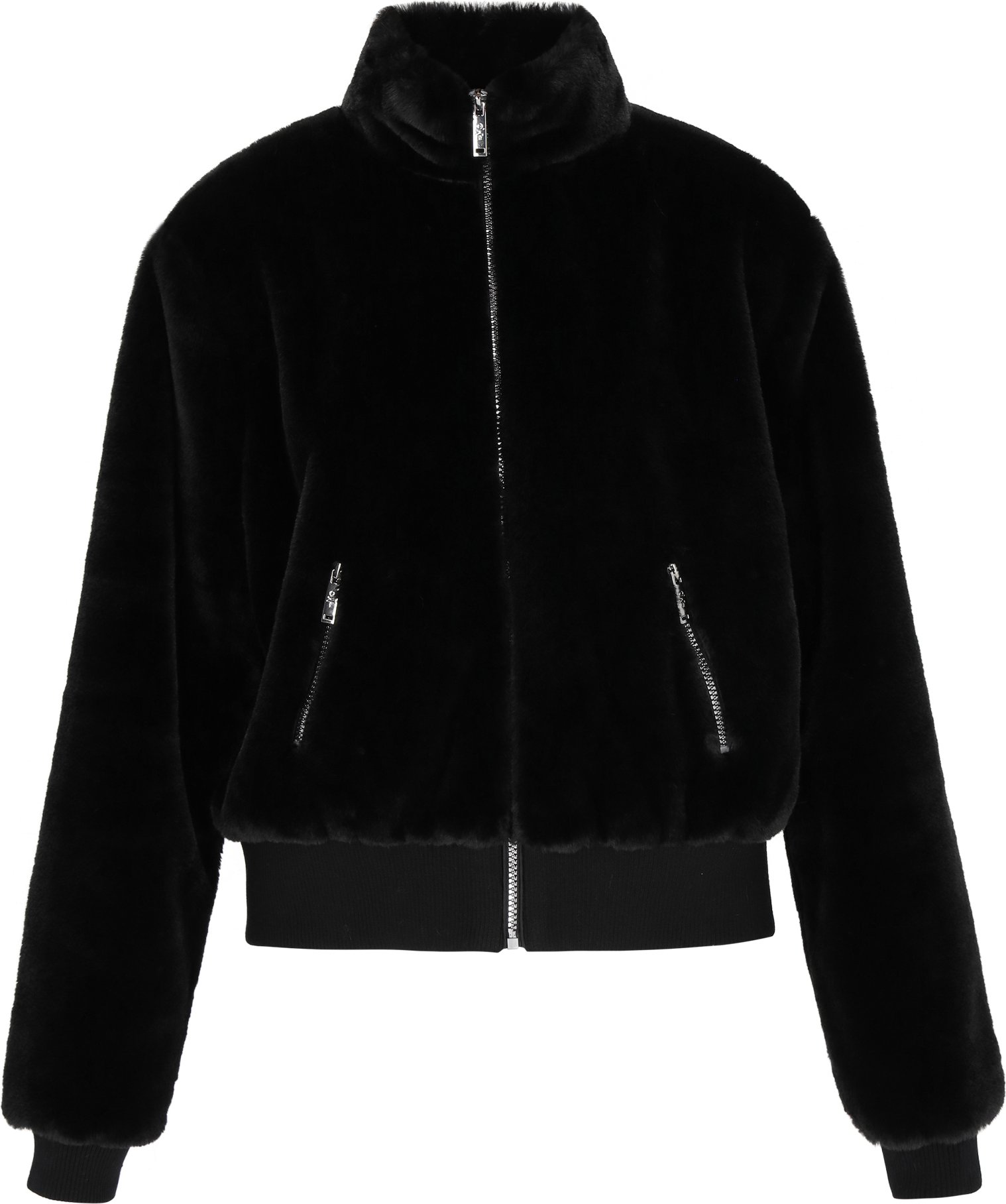 Mymo Jacke Frauen Schwarz