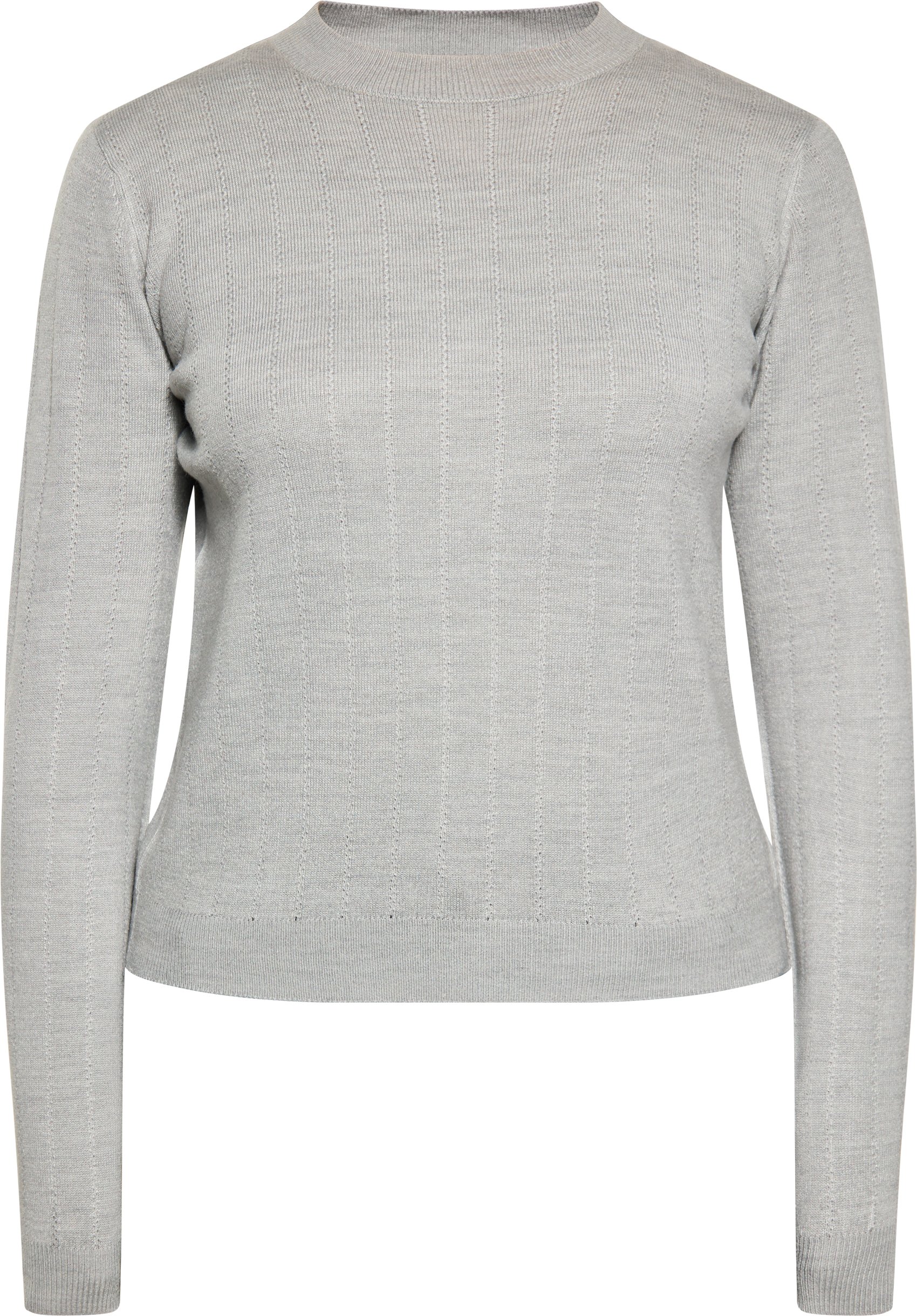 Thumbnail - usha Zur Seite fahren Damen grau melange