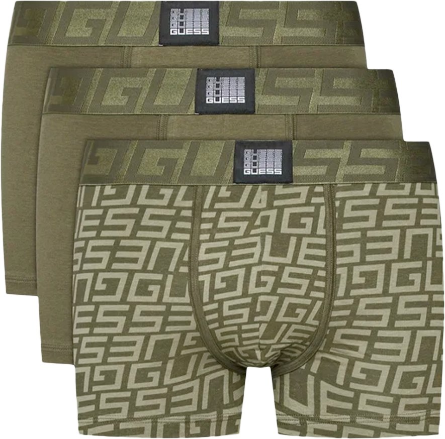 Boxershorts Guess Homme Pack x3 multi G