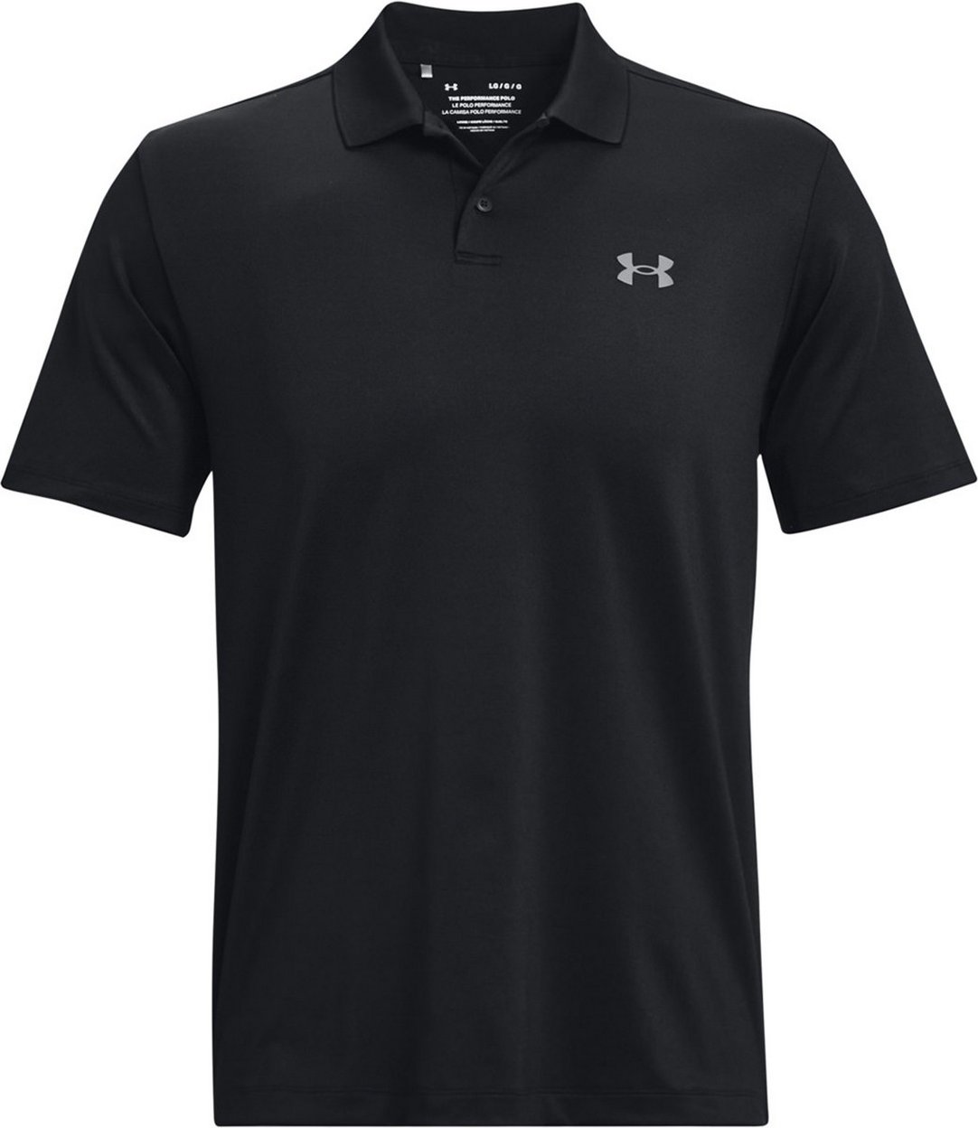 Under Armour - Poloshirt für Herren (Schwarz)
