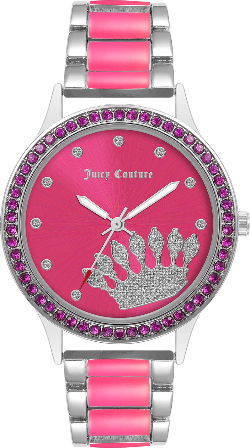 Juicy Couture Uhr JC/1335SVHP