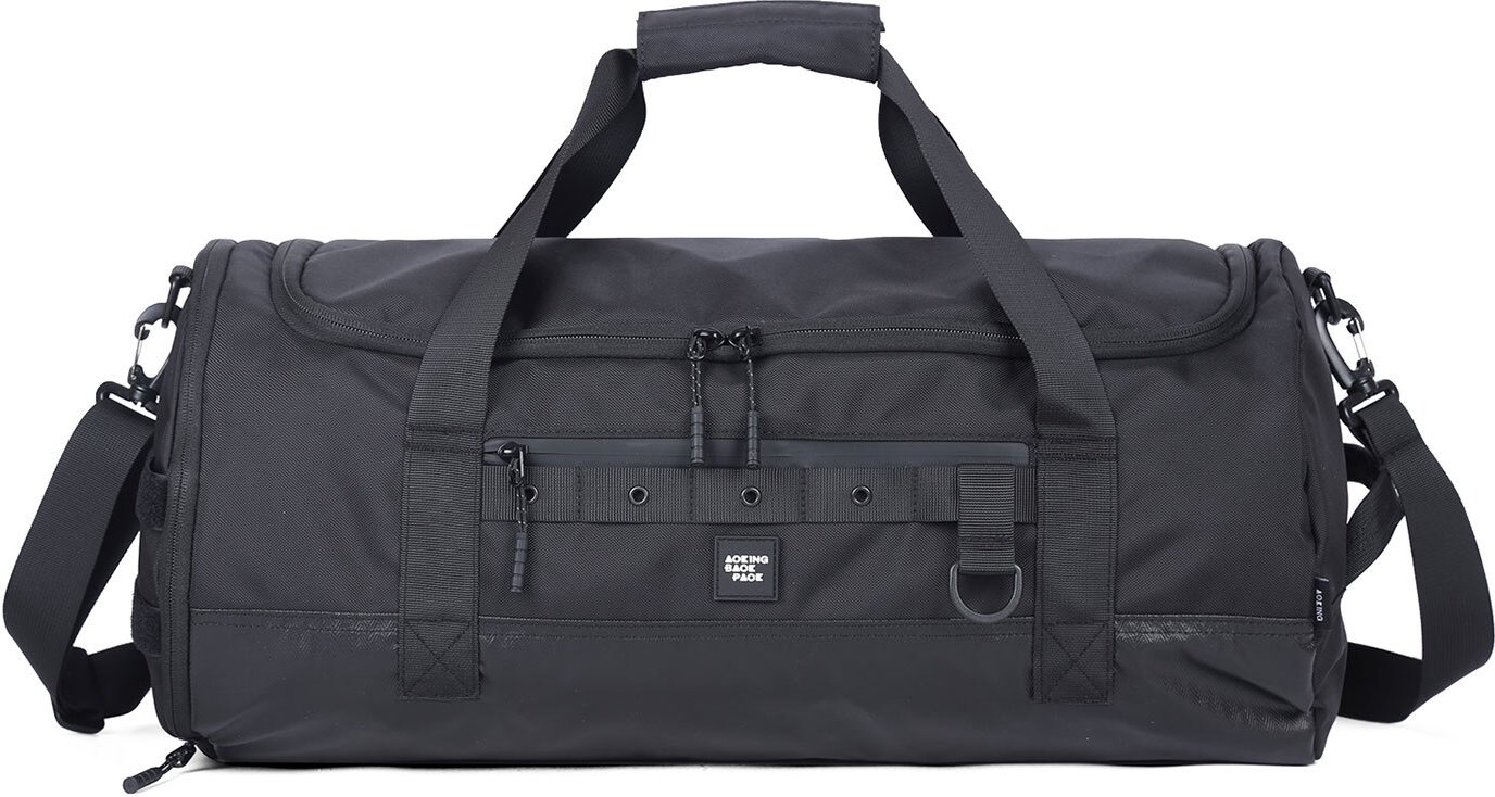 Thumbnail - Aoking Reisetasche Unisex BLACK