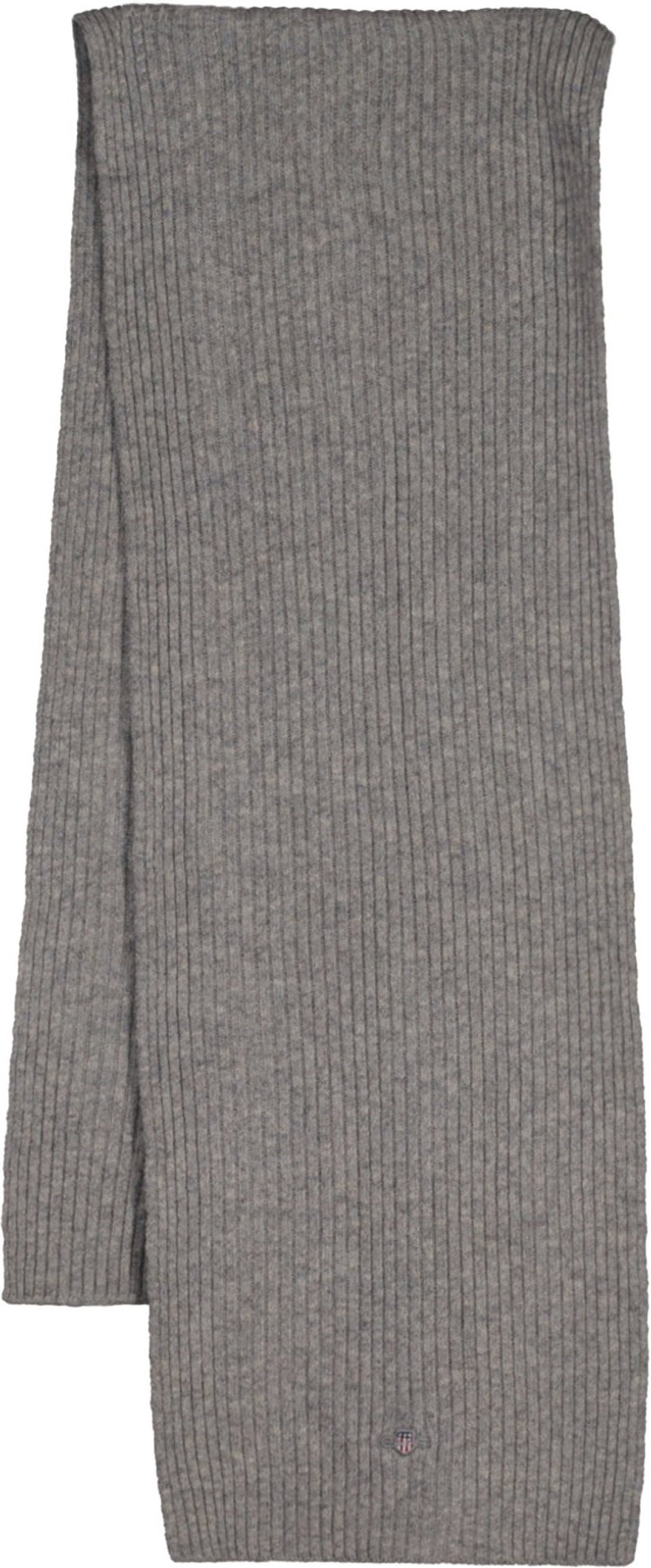 Thumbnail - Gant Shield Wool Knit Schal