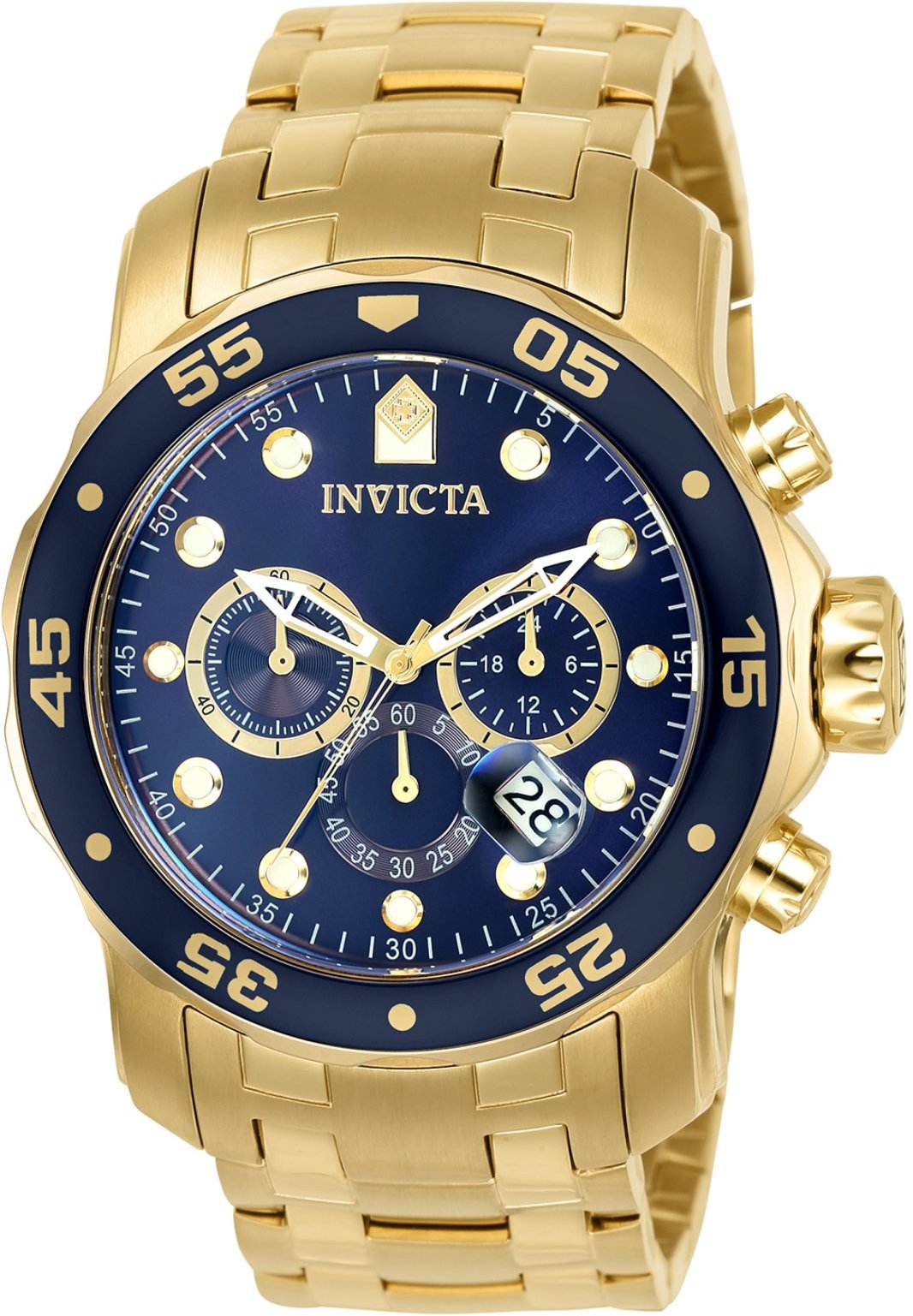 Thumbnail - Invicta Pro Diver - SCUBA 0073 Herren Quarz Uhr - 48mm