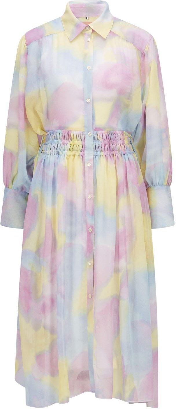 Boss - "Dileola" Kleid für Damen (Bunt)