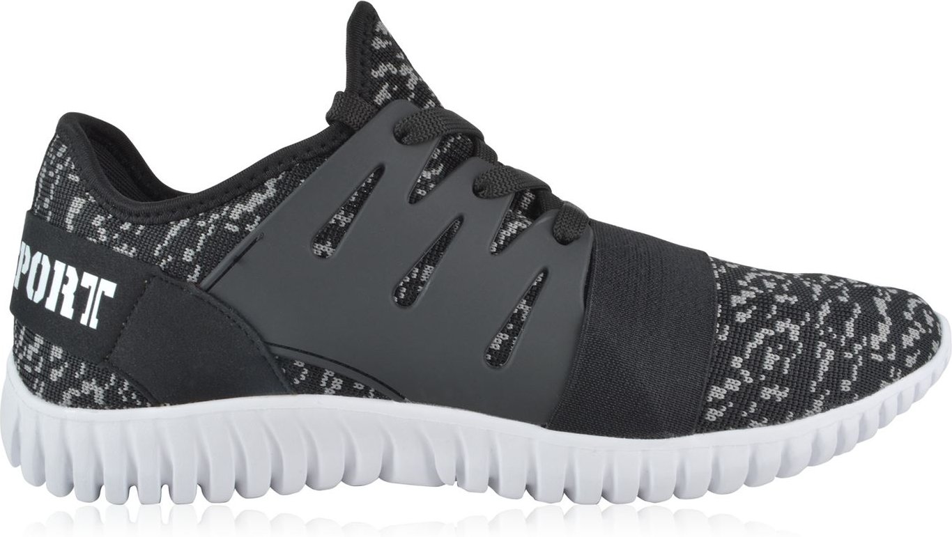 Thumbnail - Baskets Philipp Plein Sport Runner "Sky" P17S MSC0332 SXV001N