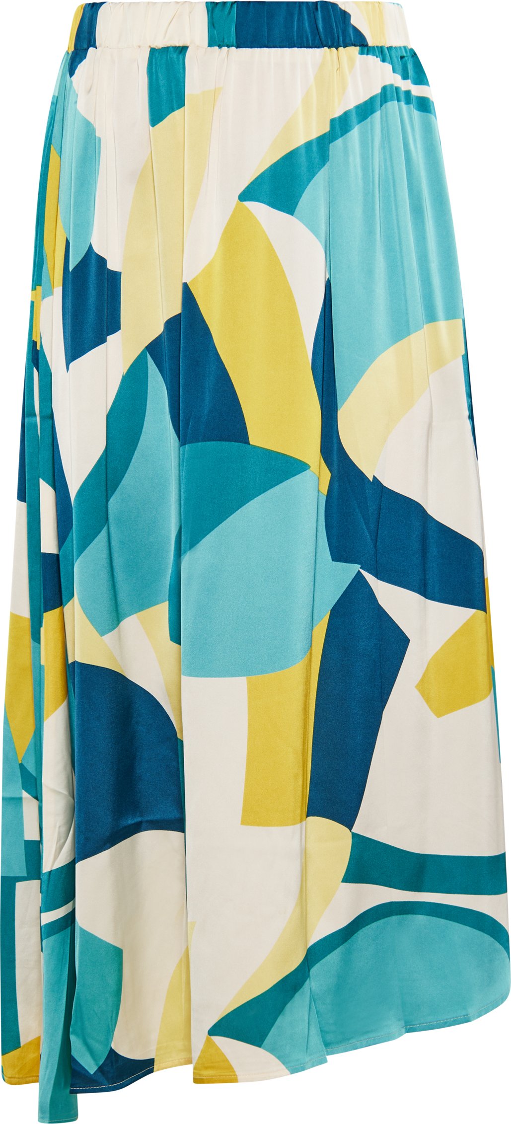 Faina Felsen Damen Blau Mehrfarbig