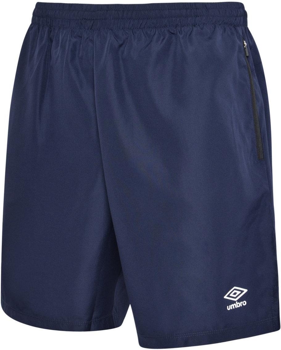Umbro Herren Club Essential Trainingsshorts (Dunkelmarine)