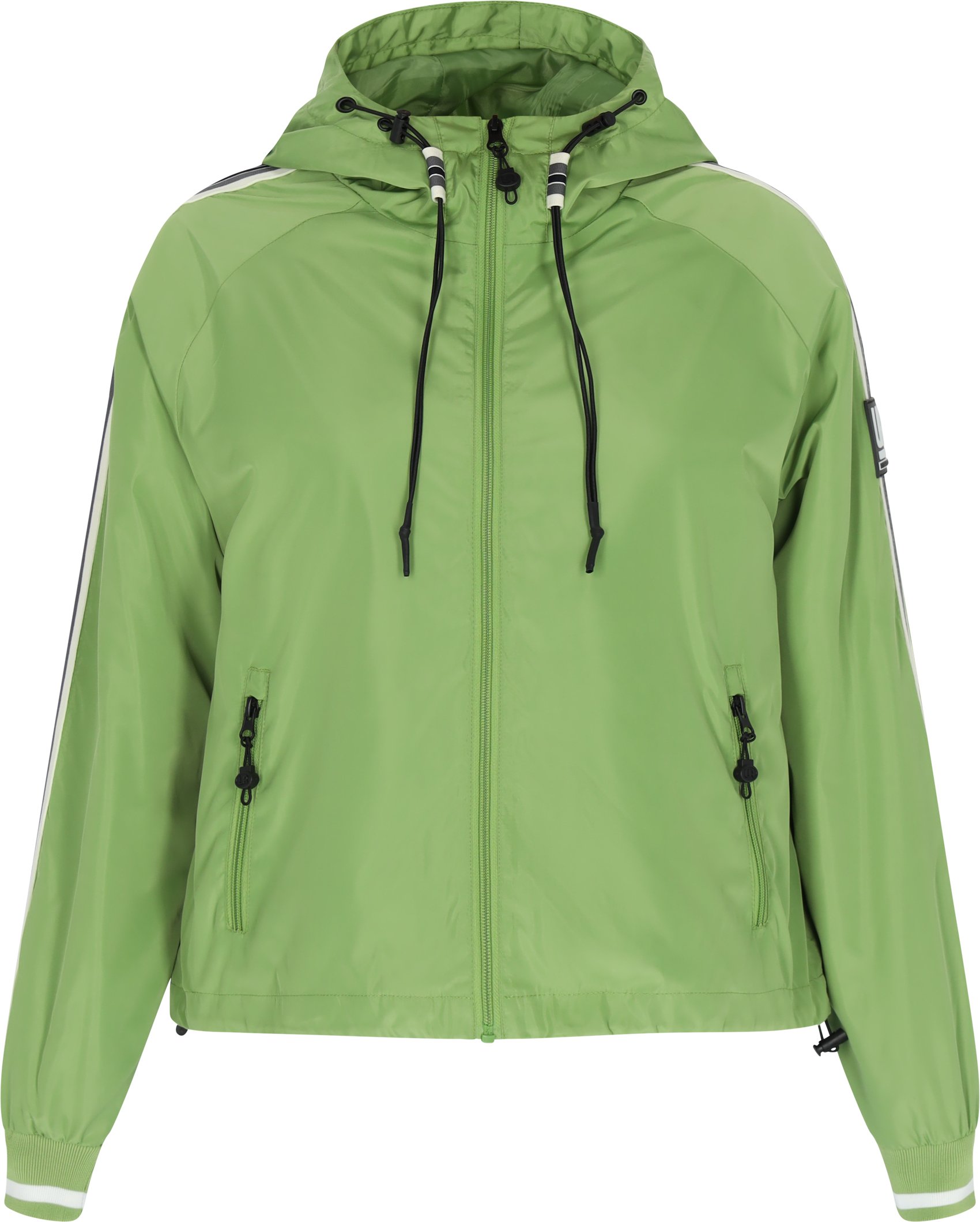 Schmuddelwedda Blouson Damen hellgrün