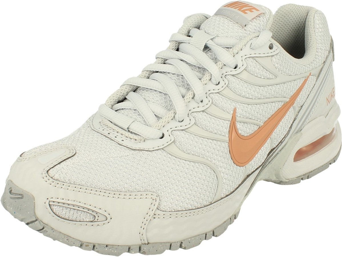 Nike Damen Air Max Torch 4 Turnschuhe Grau