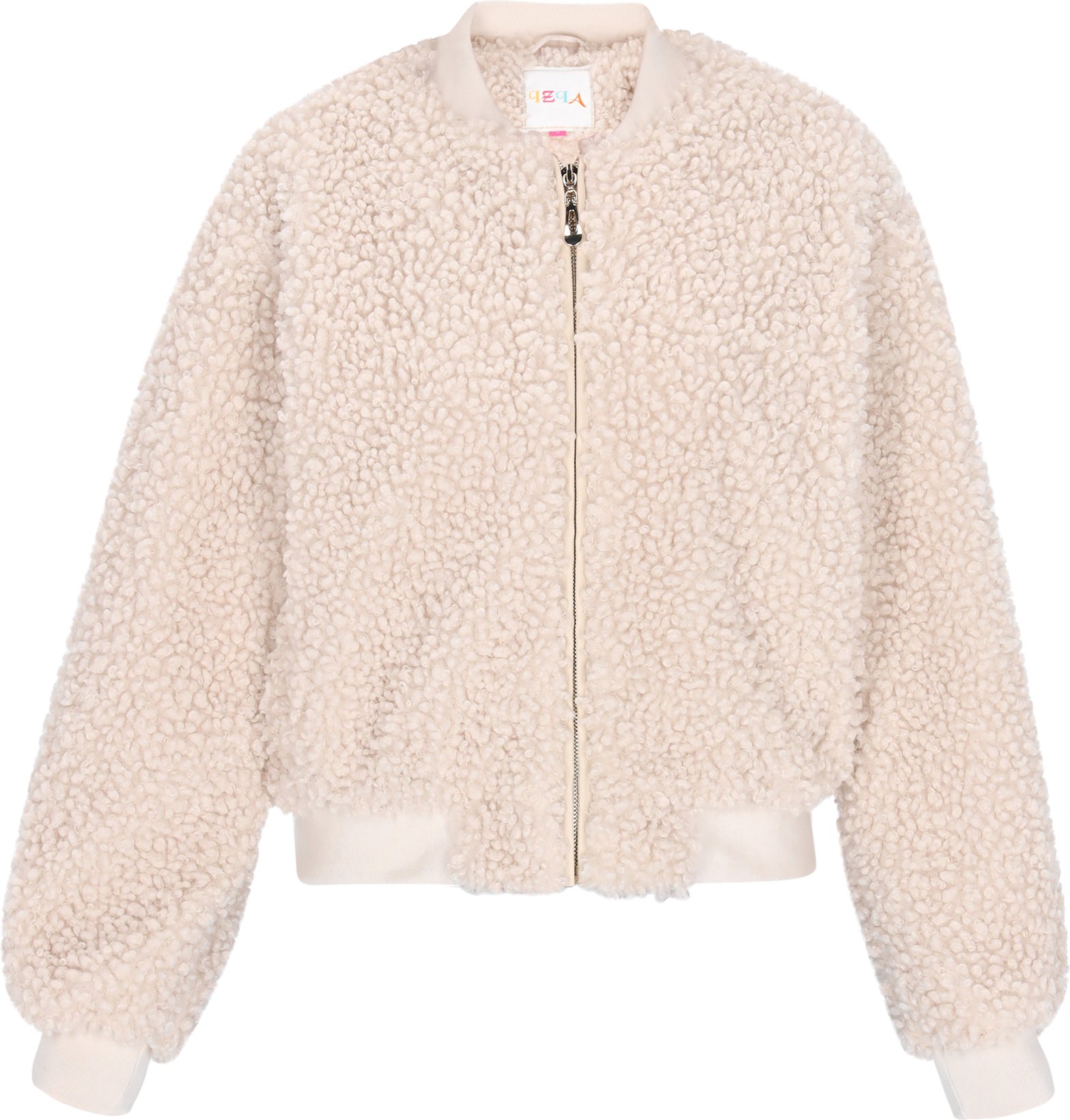 IZIA Jacke Frauen hellbeige