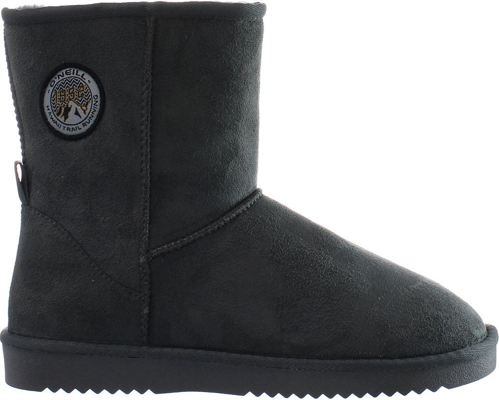 O'Neill Bolsa Chica Gray Womens Stiefel