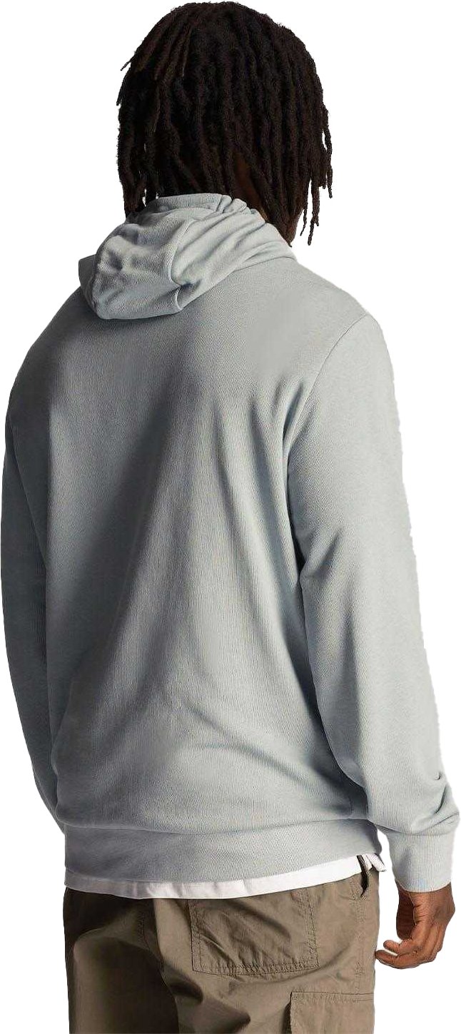 Lyle & Scott - Kapuzenpullover für Herren Loopback (Cremefarbe)