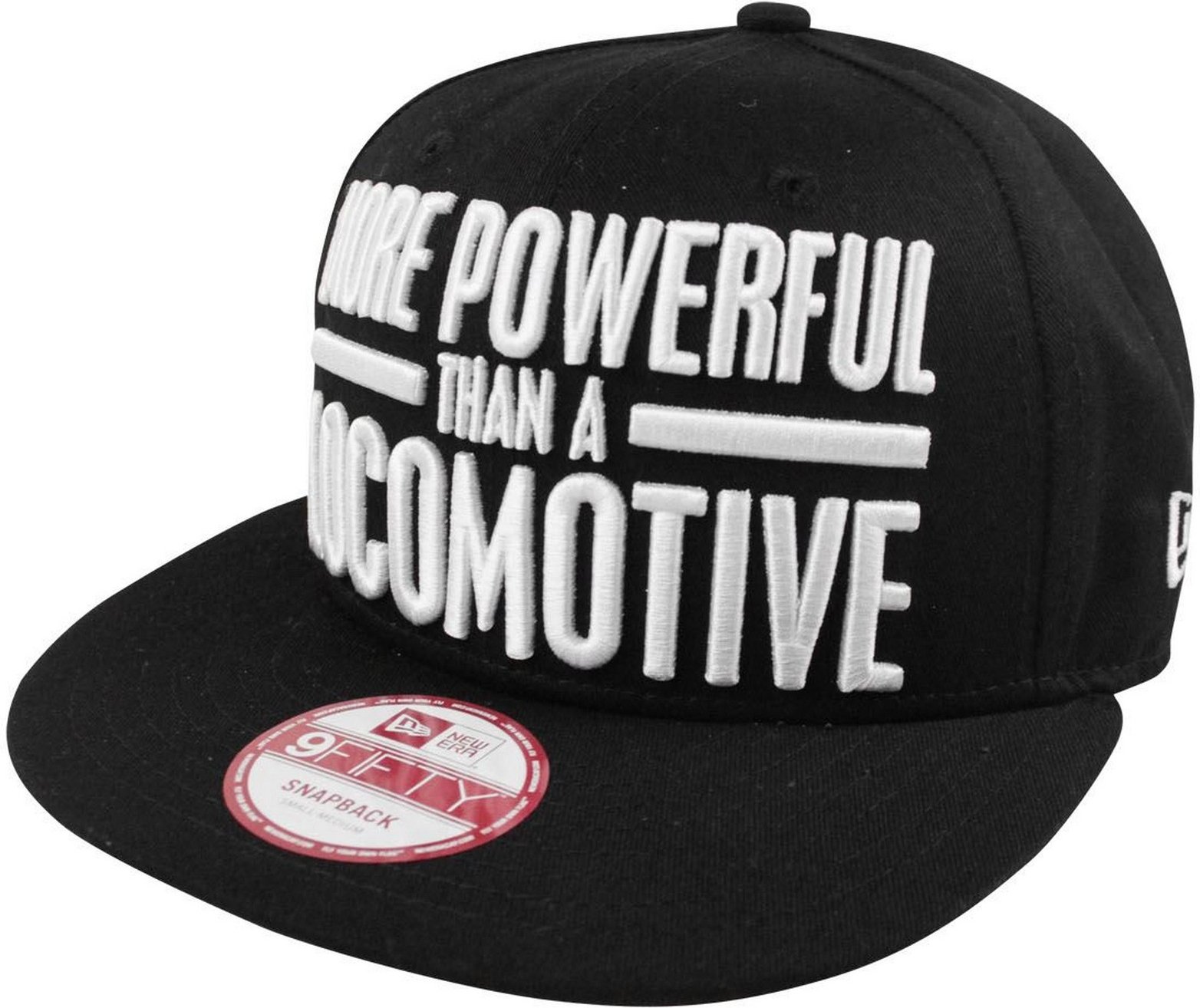 New Era Official Adults Unisex Superman AKA Snapback Cap (Schwarz)