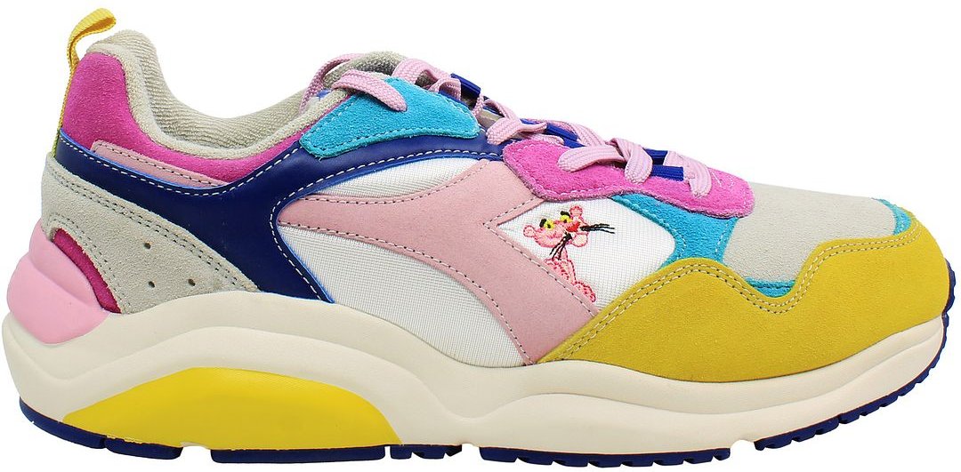 Diadora LC23 Whizz Run Herren-Sneaker in Mehrfarbig