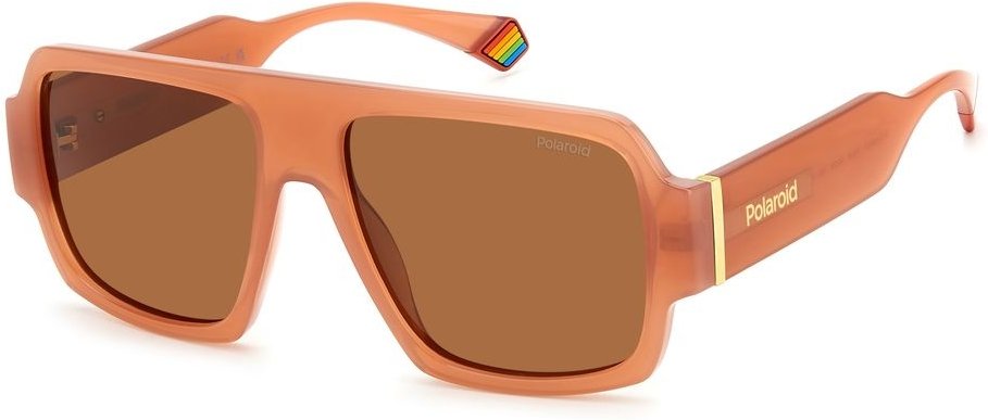 Pld6209s Amber Sonnenbrille