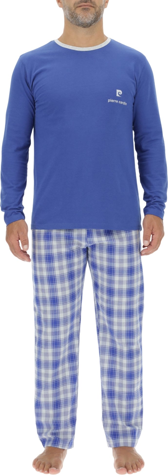 Pierre Cardin Schlafhose